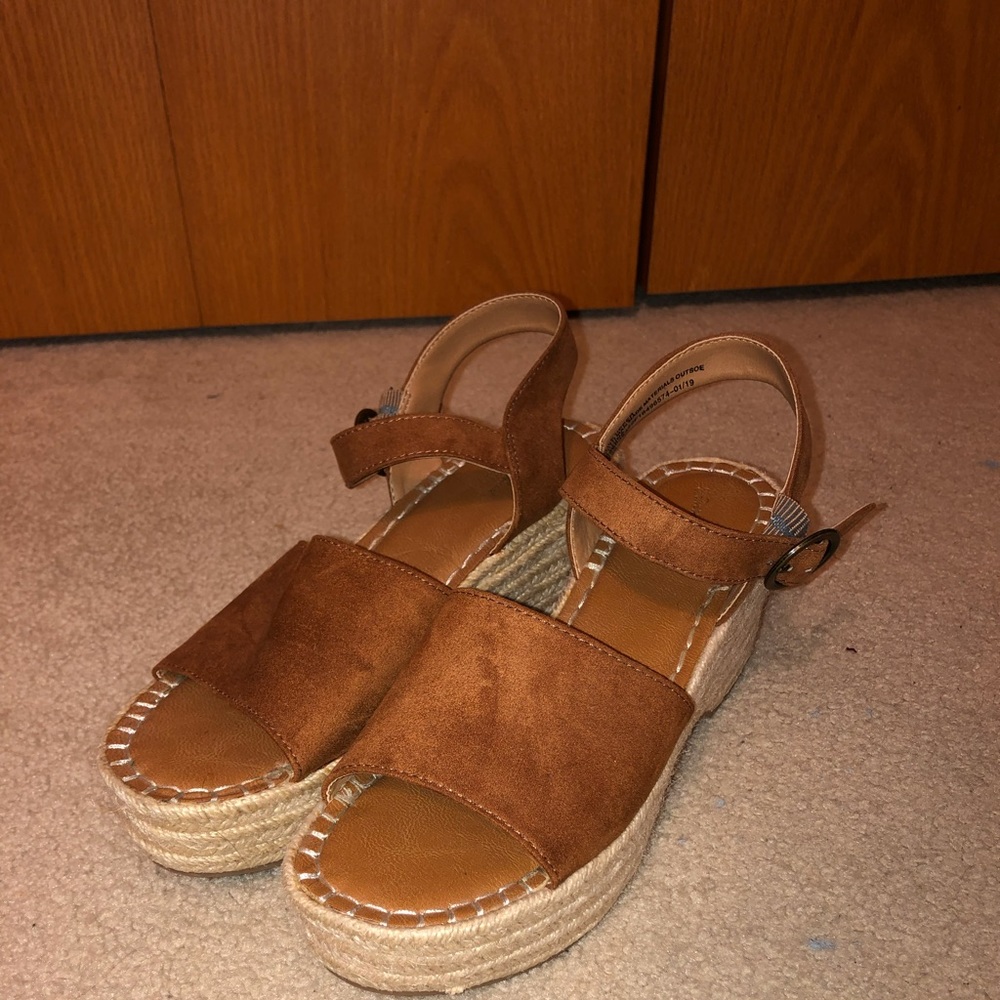 Target Wedges